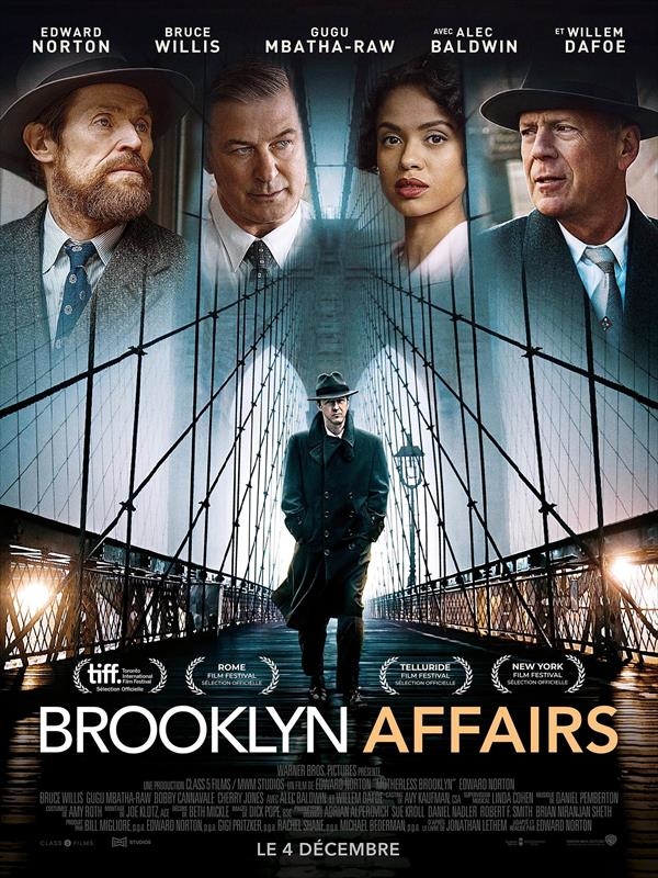 Affiche du film Brooklyn Affairs 170248