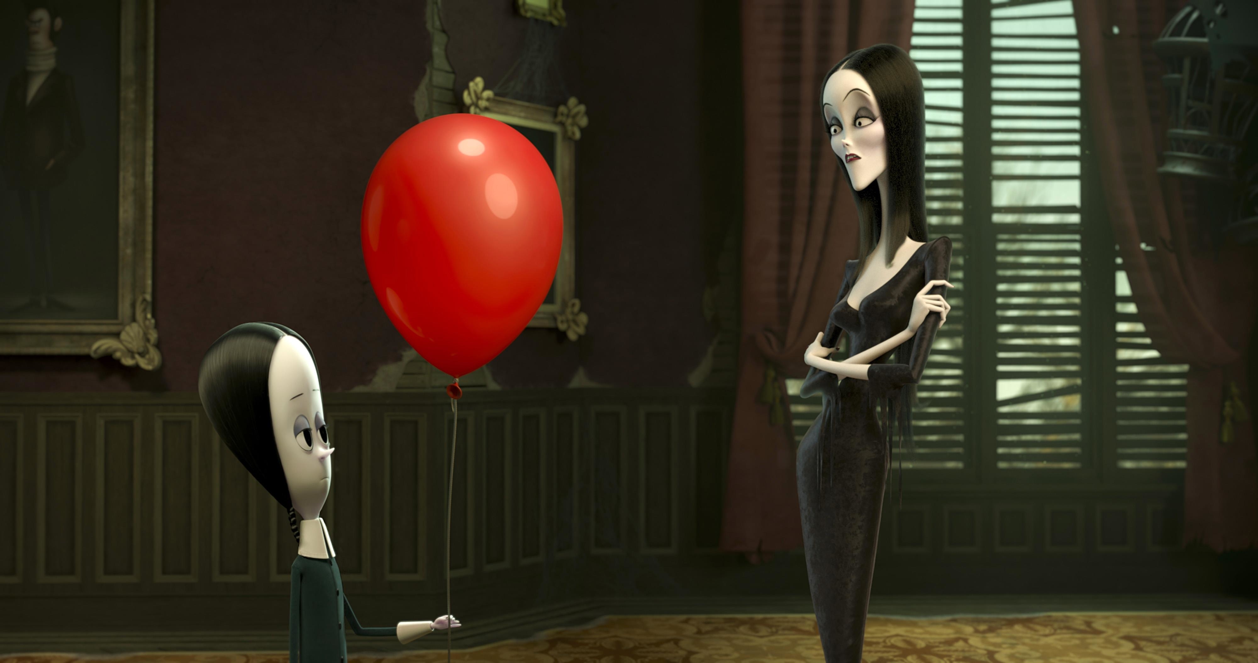 Image du film La Famille Addams 47190