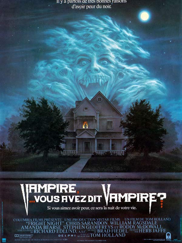 Affiche du film Vampire, vous avez dit vampire ? 168767