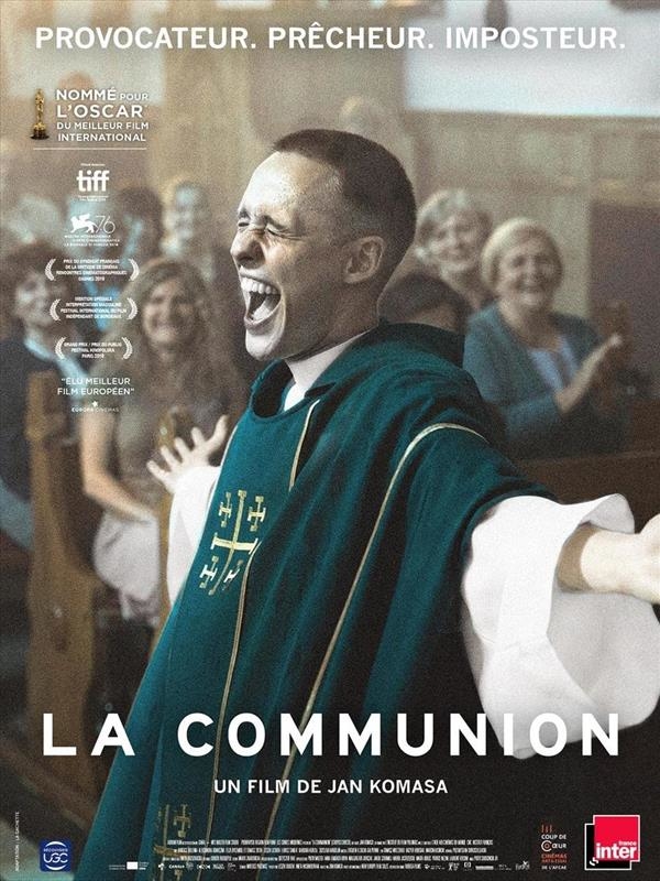 Affiche du film La Communion 167628