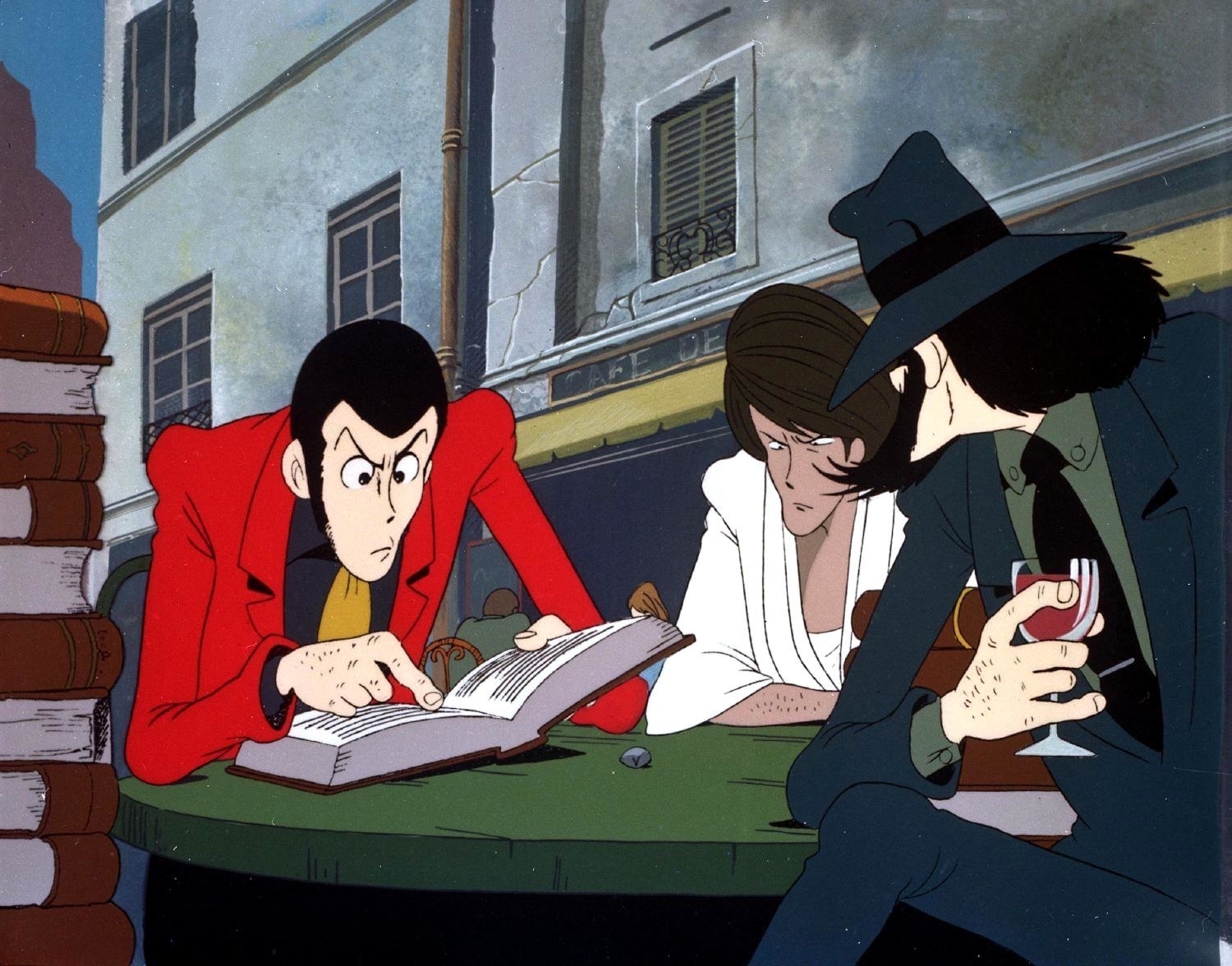 Image du film Lupin III : le secret de Mamo e6a96015-b780-4d53-92e2-300170449089