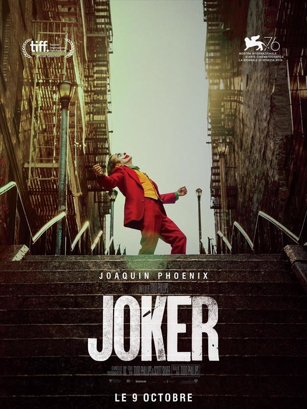 Affiche du film Joker 164186
