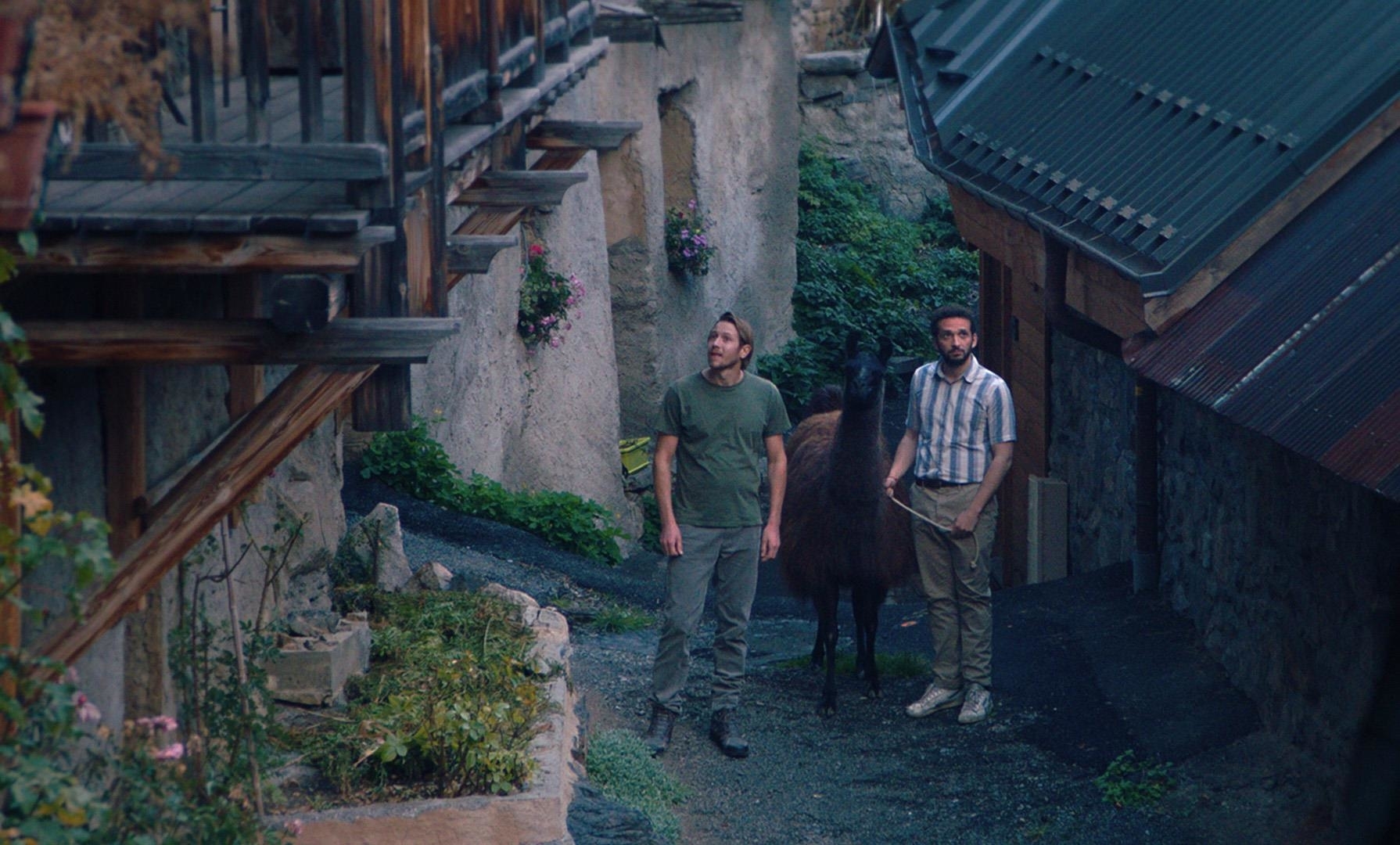 Image du film Debout sur la montagne 86a7bcca-de86-45c0-afed-a8cf0532f7ed