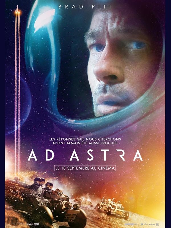 Affiche du film Ad Astra 163566