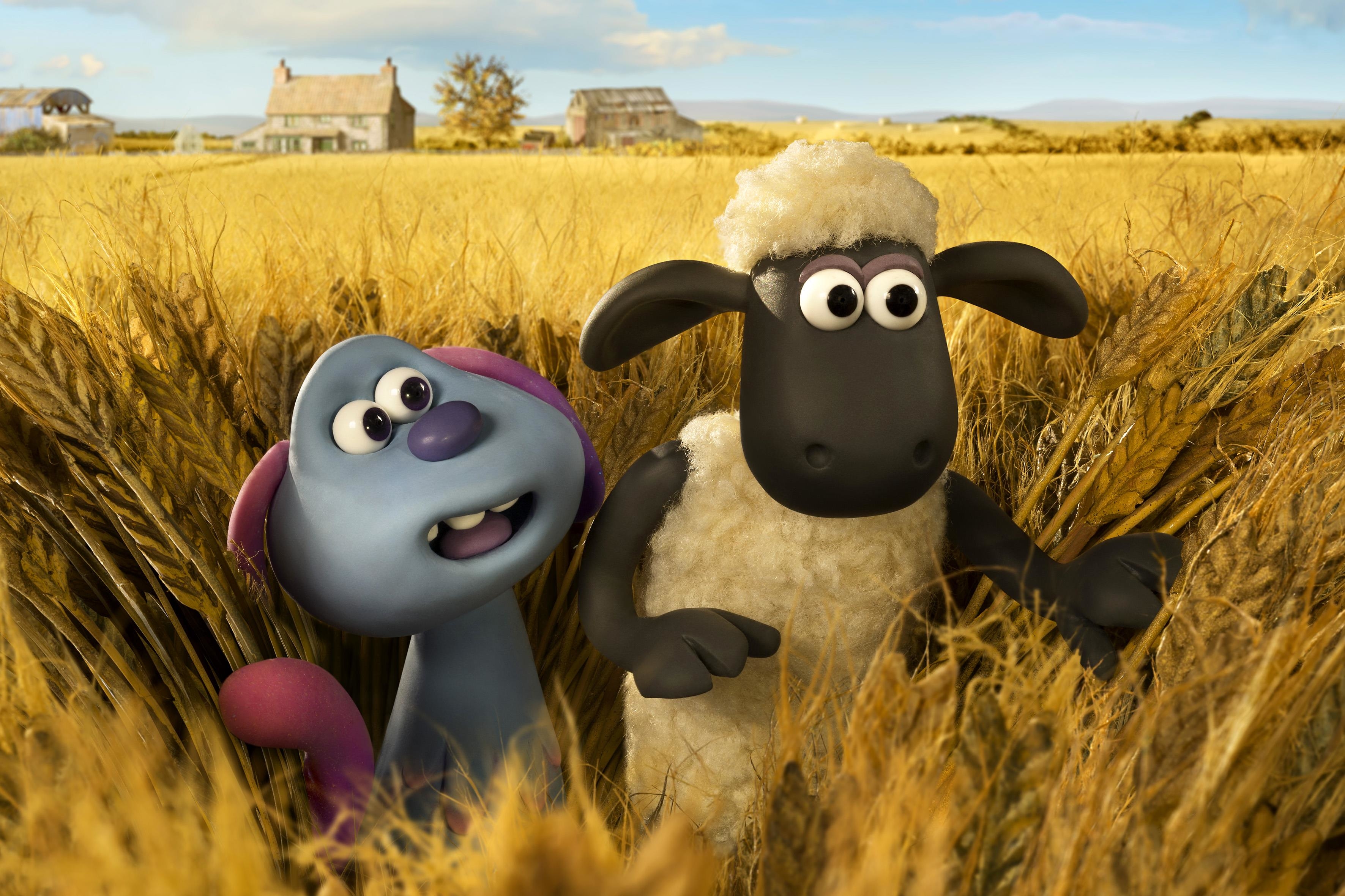 Image du film Shaun le mouton, le film : la ferme contre-attaque 0ff23ba3-bf95-473f-a736-7ac32579ad42