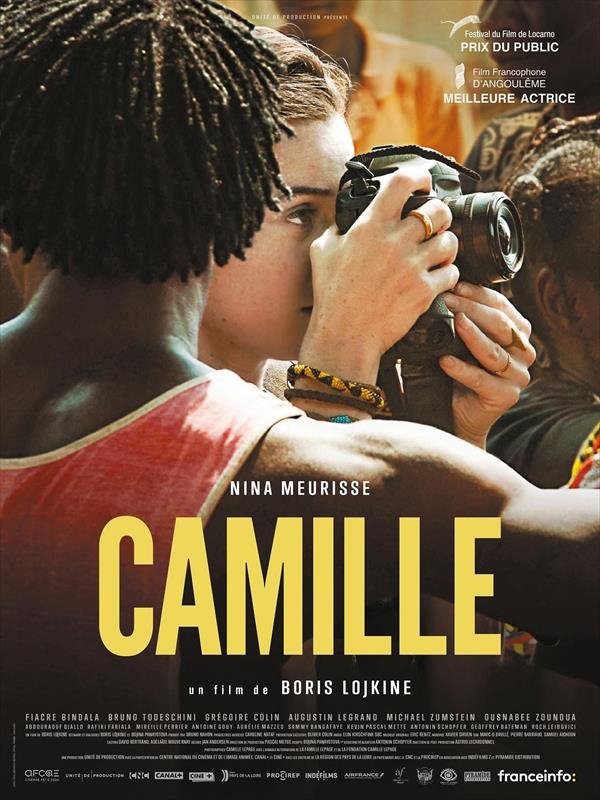 Affiche du film Camille 163405