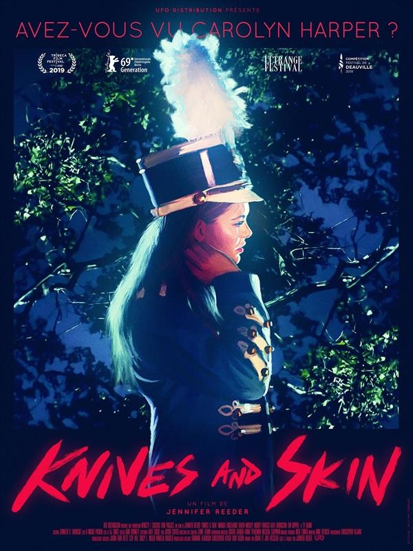 Affiche du film Knives and Skin 162868