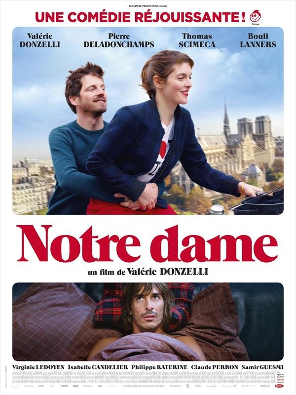 Affiche du film Notre Dame 162865