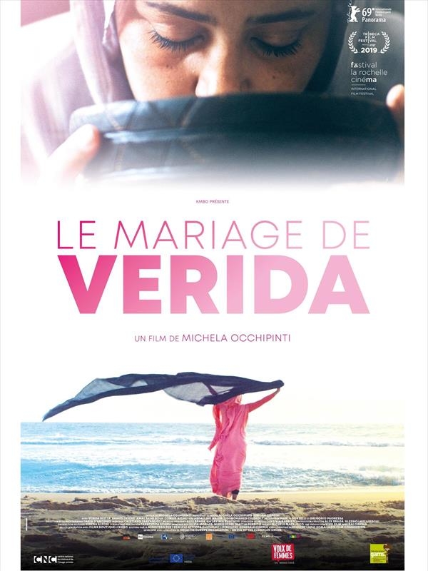 Affiche du film Le Mariage de Verida 162256