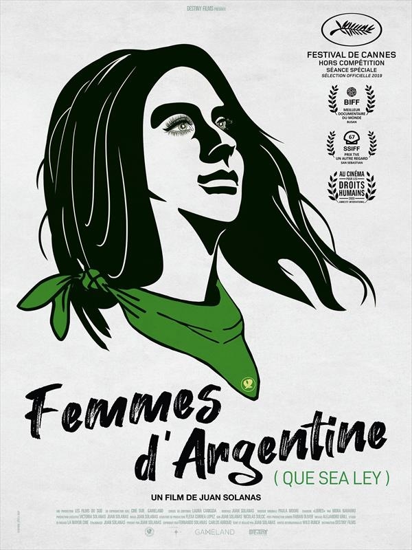 Affiche du film Femmes d'Argentine 162849