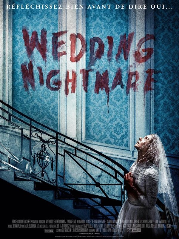 Affiche du film Wedding Nightmare 161754