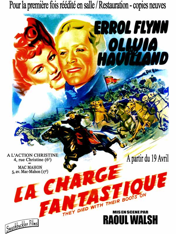 Affiche du film La Charge fantastique 161582