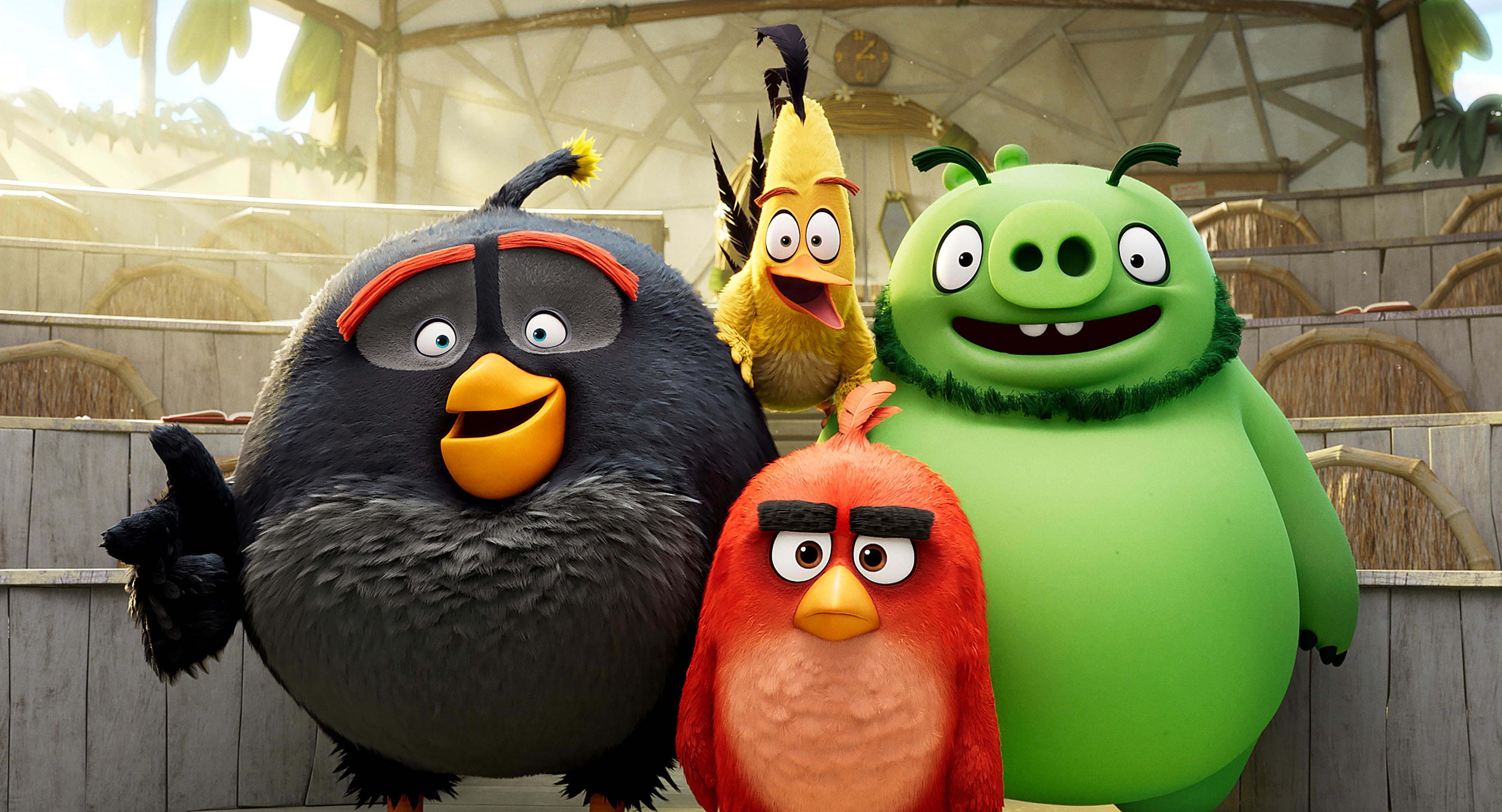 Image du film Angry Birds : copains comme cochons c18d2da2-58be-4067-8c8e-72749ba20b08