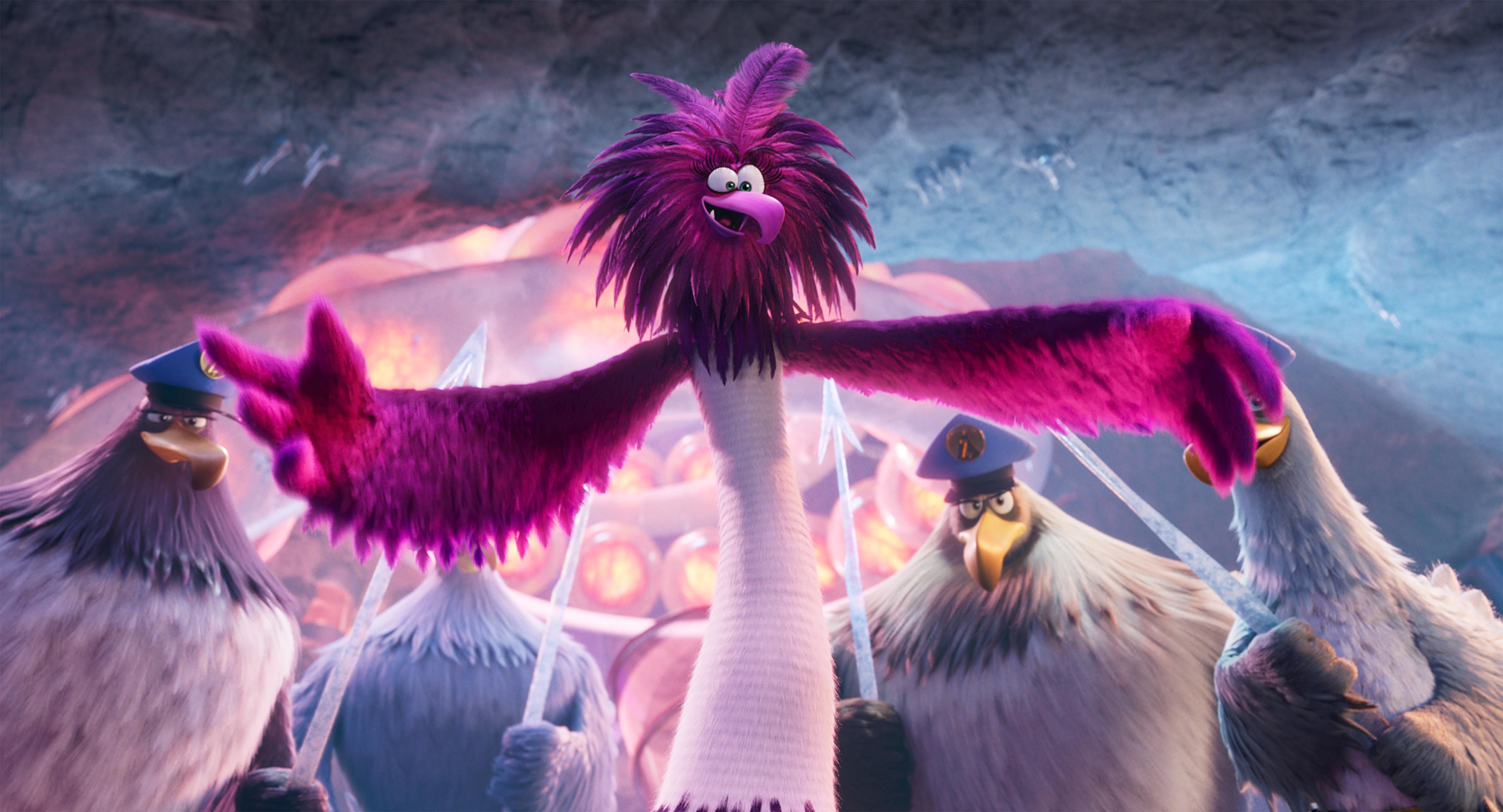 Image du film Angry Birds : copains comme cochons 4ddfdc7c-e617-459c-ac0e-59223feece48