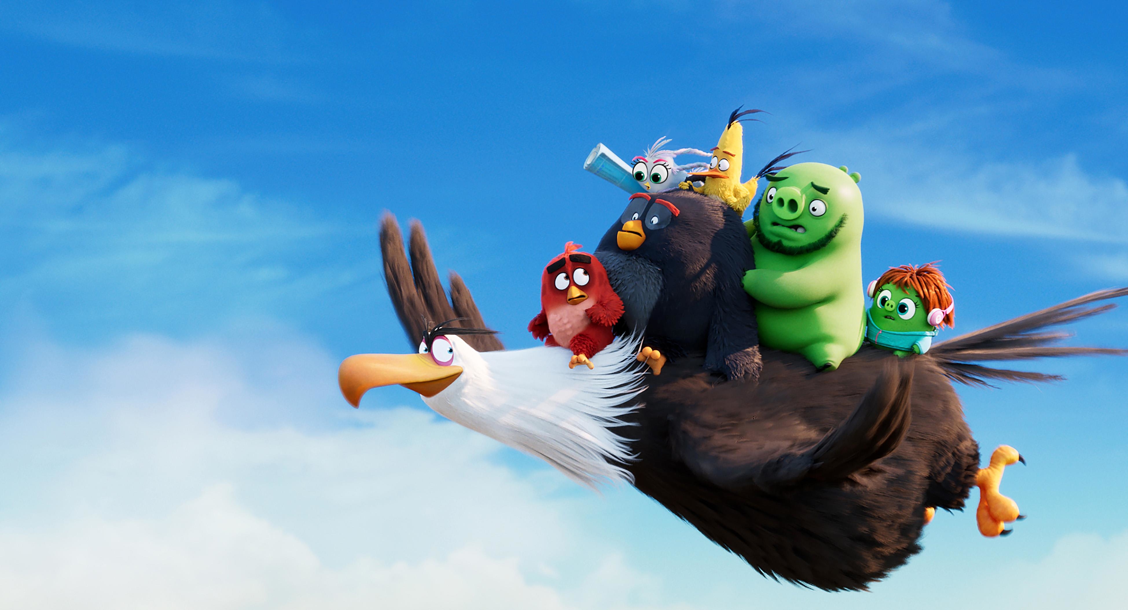 Image du film Angry Birds : copains comme cochons 67dff46d-3eab-41c8-b37a-be7005249c51
