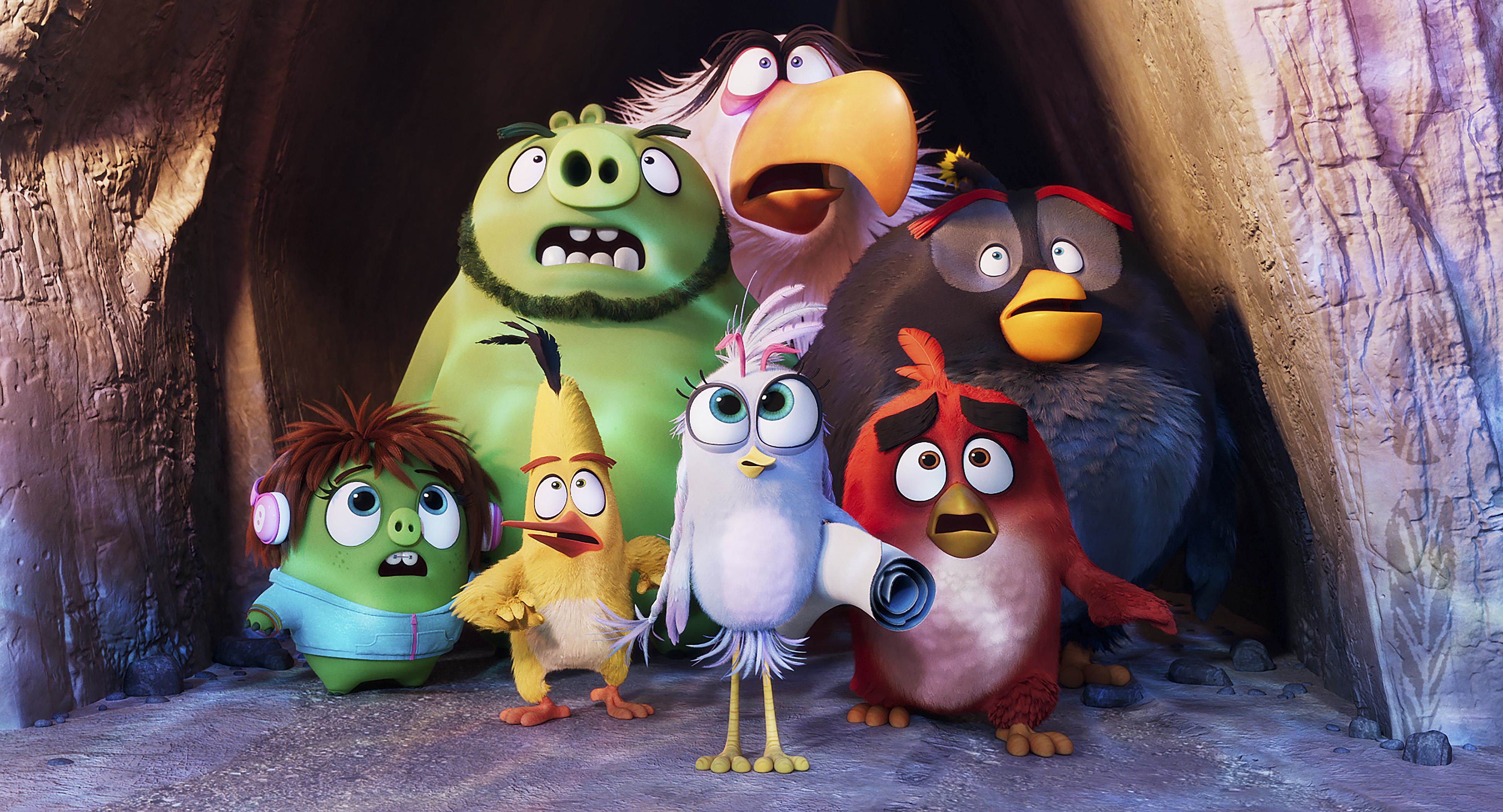 Image du film Angry Birds : copains comme cochons cbd8b1bc-cd56-4115-8fcc-3bb02b75617a