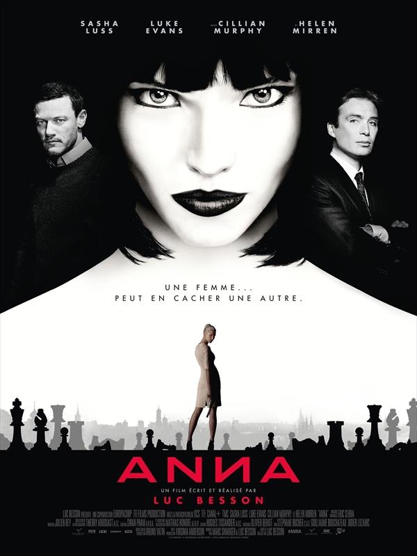 Affiche du film Anna 159142