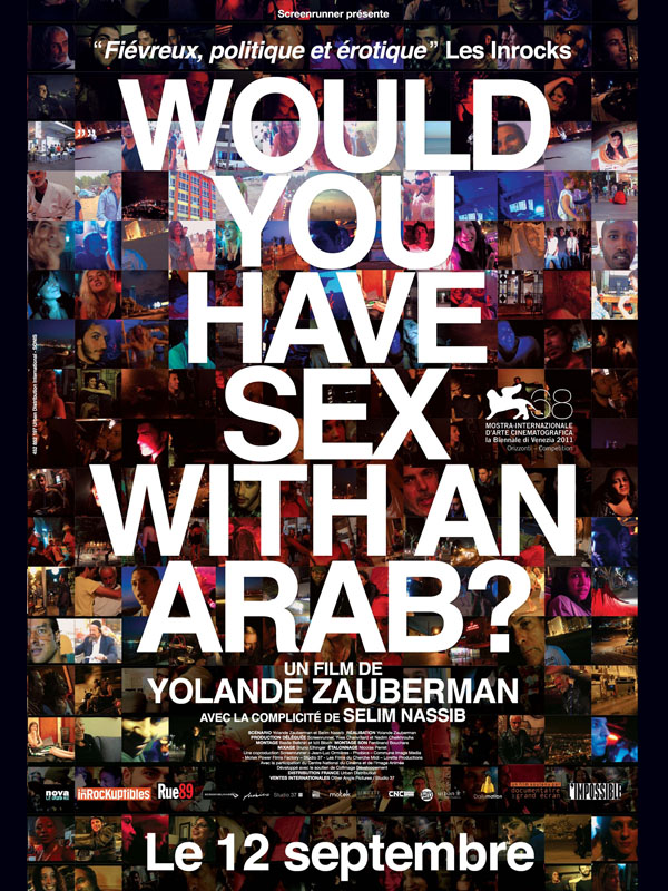 Affiche du film Would you have Sex with an Arab ? 14134