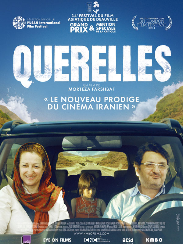 Affiche du film Querelles 168220