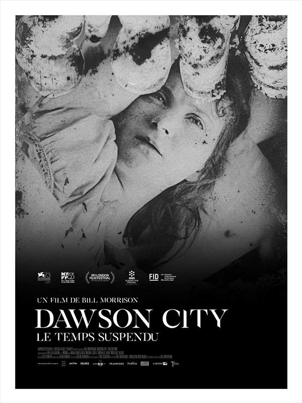 Affiche du film Dawson City : le temps suspendu 157588