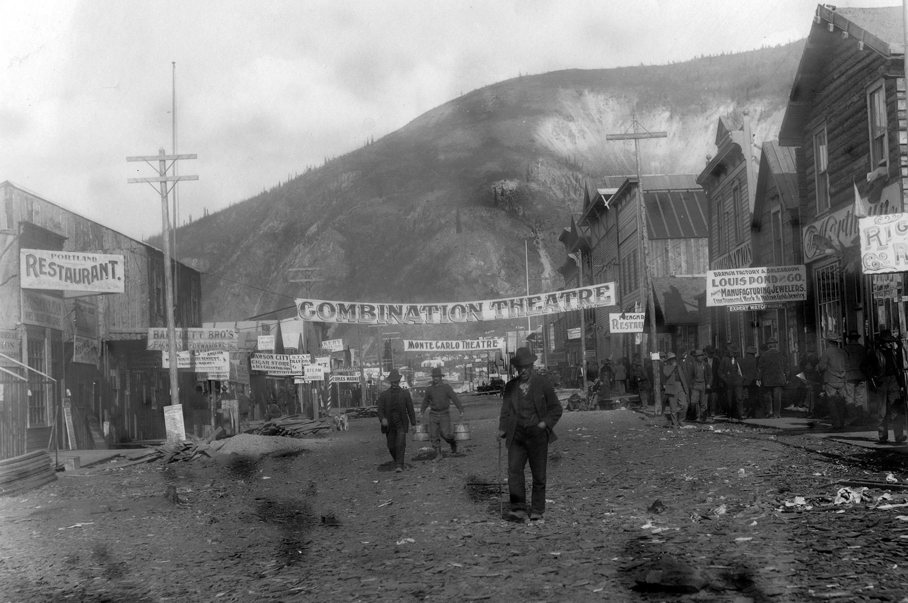 Image du film Dawson City : le temps suspendu cca2fb73-3eb2-46c2-b21e-f5cba839e4af