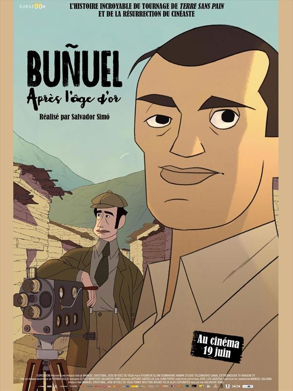 Affiche du film Buñuel après l'âge d'or 157523