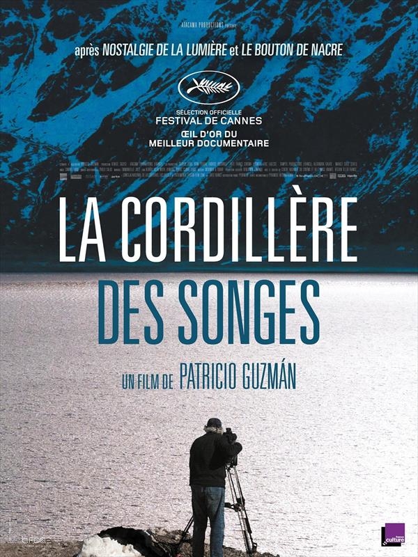 Affiche du film La Cordillère des songes 157559