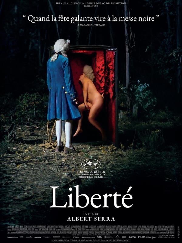 Affiche du film Liberté 156341