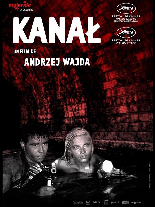 Affiche du film Kanal : ils aimaient la vie 156743