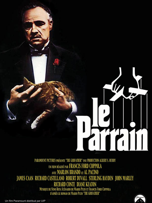 Affiche du film Le Parrain 15772