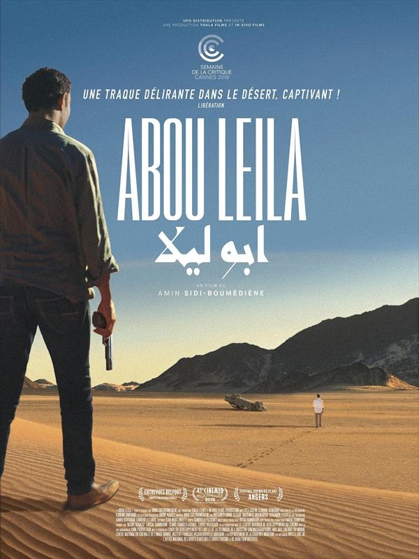 Affiche du film Abou Leila 155522