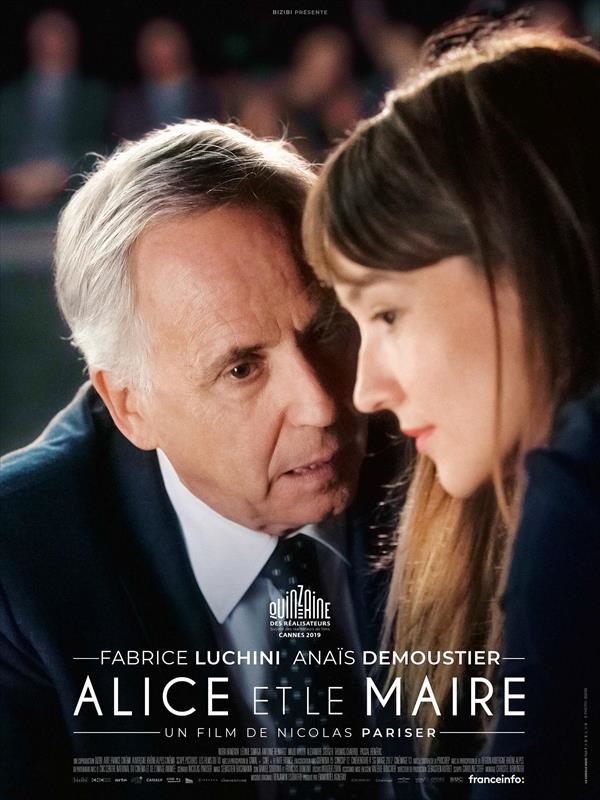 Affiche du film Alice et le Maire 156288
