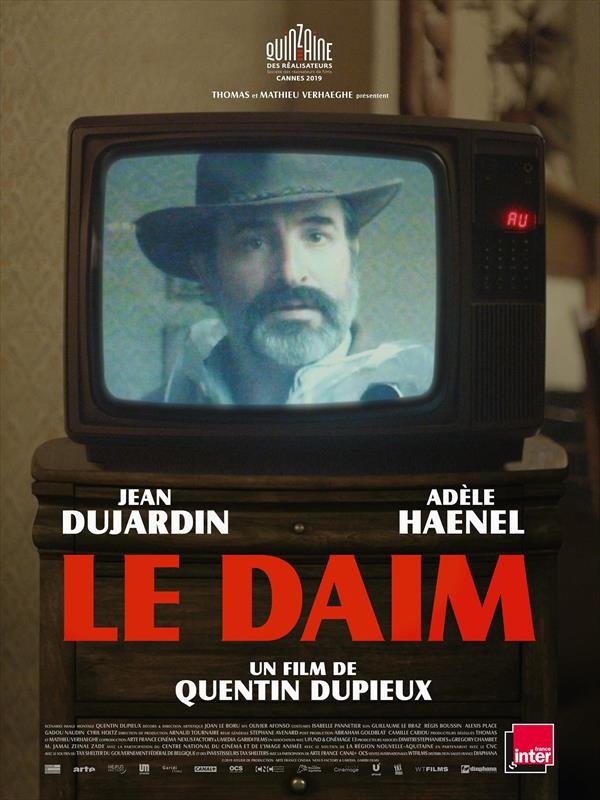 Affiche du film Le Daim 155505
