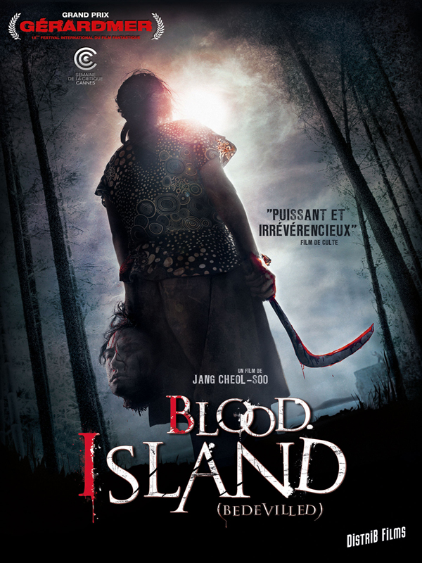 Affiche du film Blood Island (Bedevilled) 159104