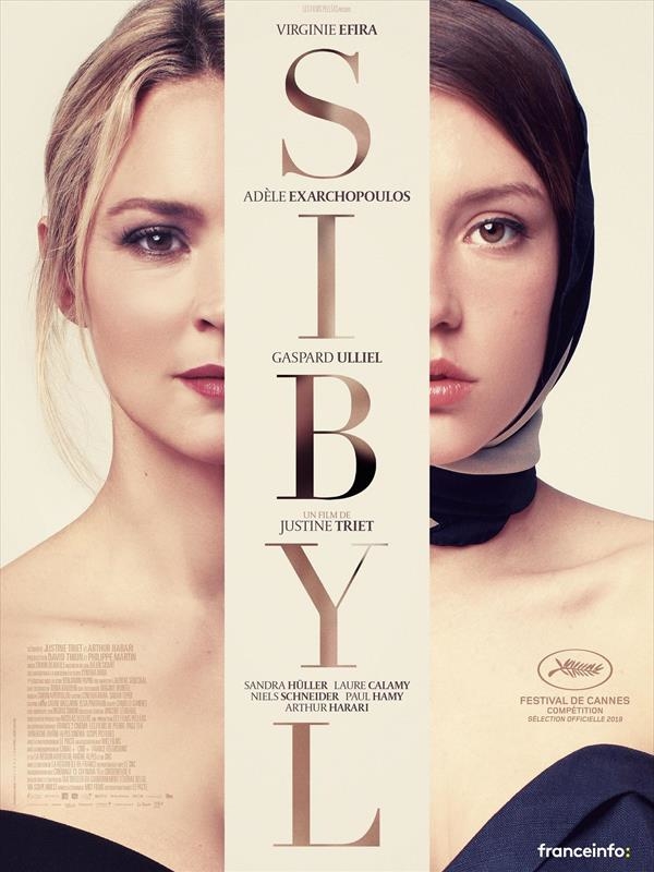Affiche du film Sibyl 155509