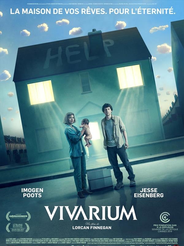Affiche du film Vivarium 154896