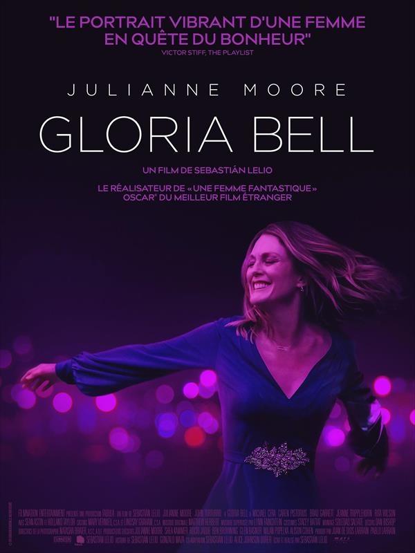 Affiche du film Gloria Bell 147798