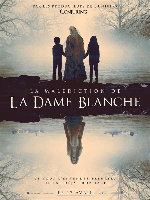 Affiche du film La Malédiction de la dame blanche 147793