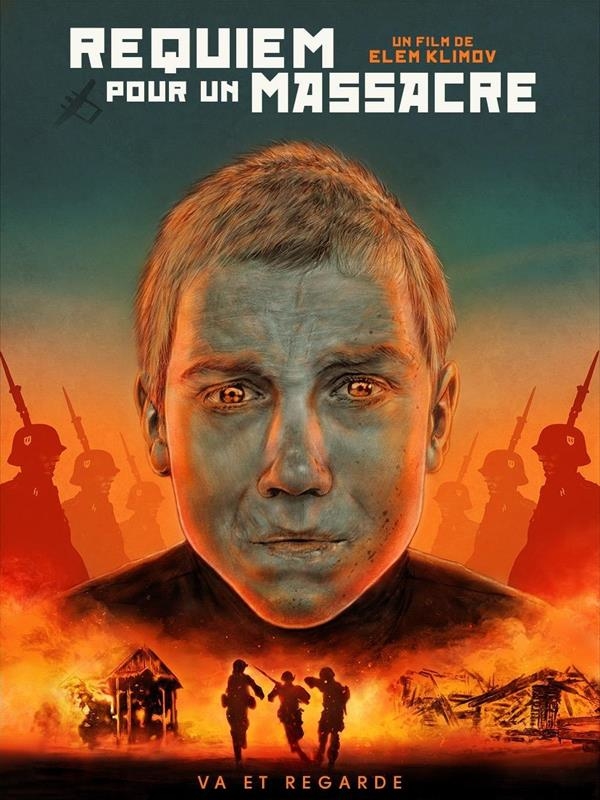Affiche du film Requiem pour un massacre 147669