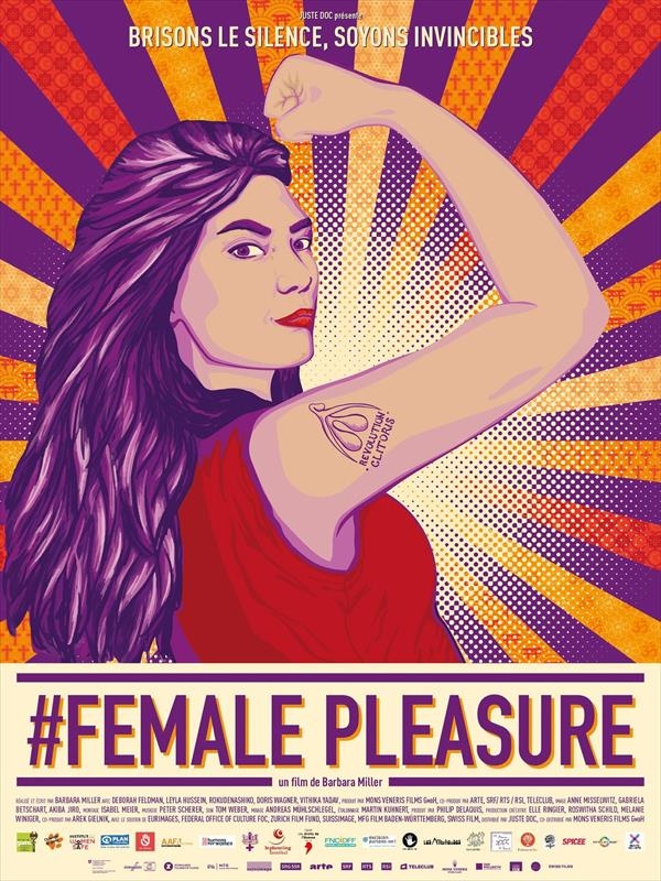 Affiche du film #Female Pleasure 146812