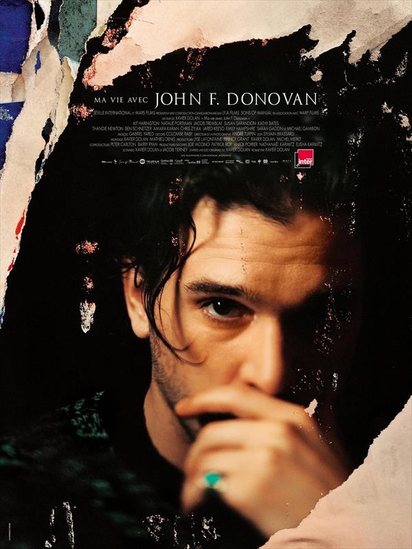 Affiche du film Ma vie avec John F. Donovan 142258