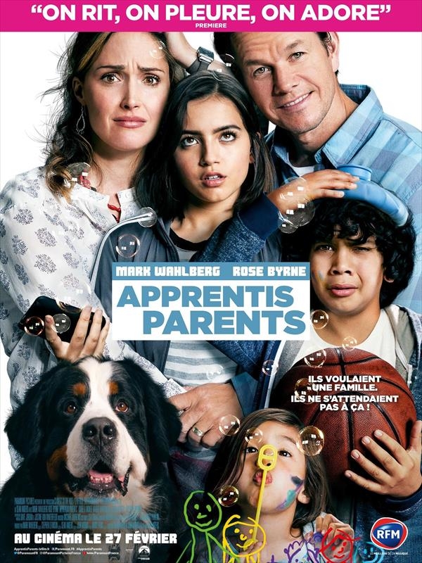 Affiche du film Apprentis parents 142014