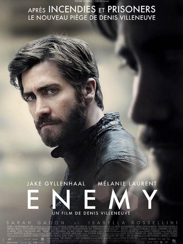 Affiche du film Enemy 142248