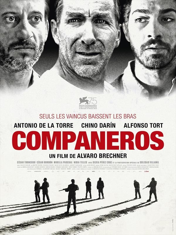 Affiche du film Compañeros 140825