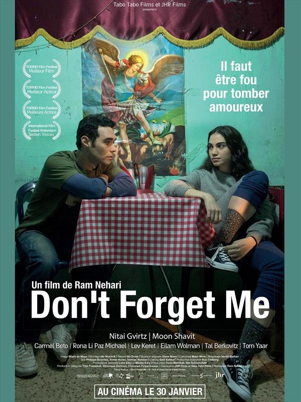 Affiche du film Don't Forget Me 140669