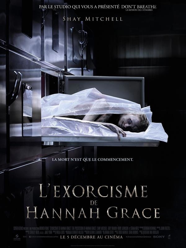 Affiche du film L'Exorcisme de Hannah Grace 139116