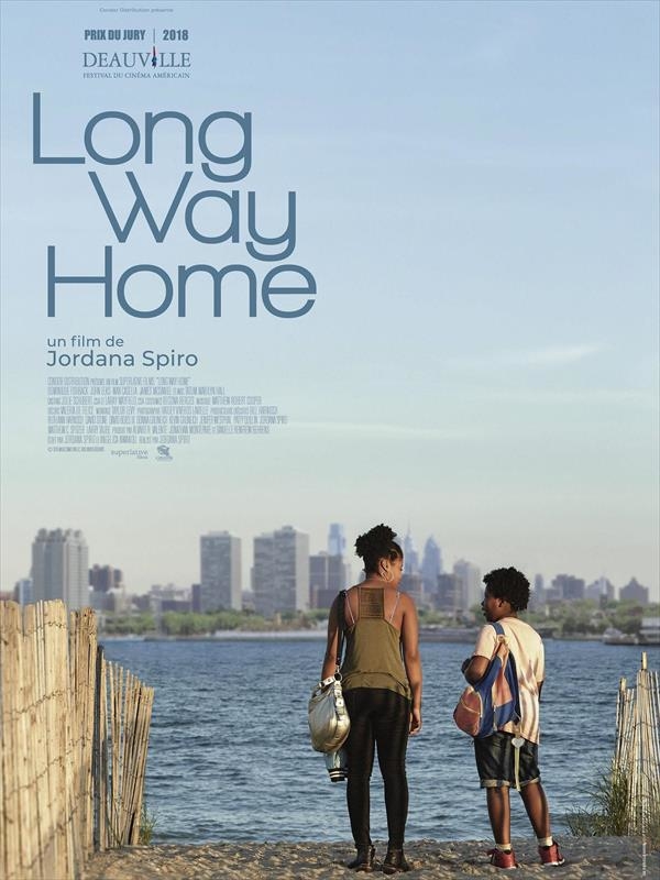 Affiche du film Long way home 138857