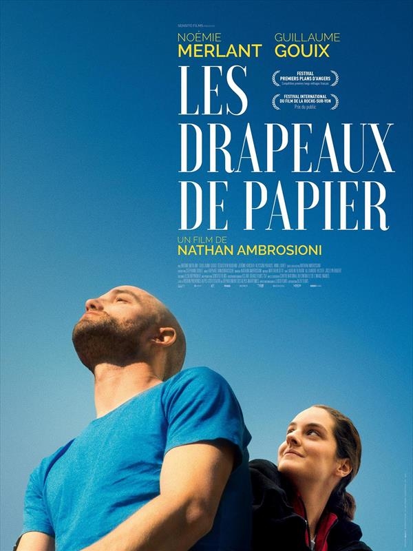 Affiche du film Les Drapeaux de papier 138620