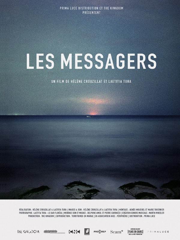 Affiche du film Les Messagers 2230