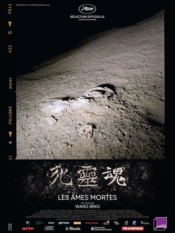Affiche du film Les Âmes mortes : partie 2 137507